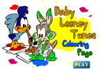 Looney Tunes Bojanka Igre za Djevojčice