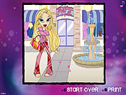Bratz Desinger Igre za Djevojčice
