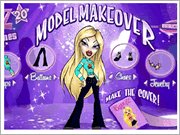 Bratz Oblačenje Igre za Djevojčice