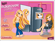 Bratz Model Makeover Igre za Djevojčice