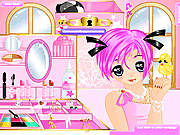 Djevojka Makeover Igra - Makeover Igrice