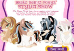 Igrica Psi Pony Oblačenje Igrica - Igre Bratz Igrice za Djevojčice