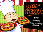 Igra Napravi Pizzu