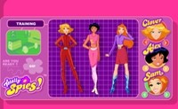 Igra Totally Spies Moda