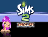 Igra Sims Noćni Život Igrica