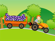 Igra Farmer Traktor Igrica – Zabavne Igre Igrice