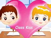 Igra Ljubljenje u razredu Igrica - Igre Ljubljenja