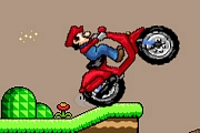 Mario Vozi Motor – Igrice Vožnje