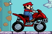 Super Mario ATV Motori 2 Vožnja Motora