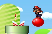 Super Mario skuplja medaljone – Super Balon