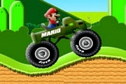 Super Mario vozi kamion – Igrice Kamiona