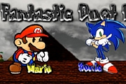 Sonic Mario u duetu sa Sonicom