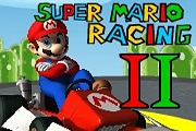 Super Mario Karting Utrke Kart