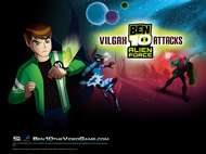 ben 10 alien force