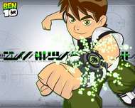 ben 10 crtići