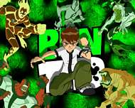 ben 10 igre