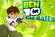 ben 10 loptice