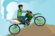 ben 10 motokros 2