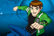 ben 10 puzzle