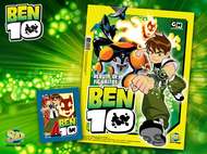 ben ten igre