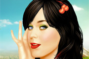 Katy Perry Igra Šminkanja Uljepšavanja