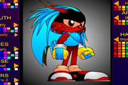 Sonic Bojanje – Igre Bojanja Slikanja Crtić