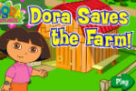Dora Istražuje Farma – Igre Farme