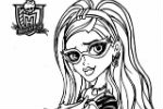 Monster High Bojanke Za Printanje