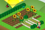 Zalijevanje Vrta – Igre Farma