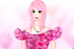 Barbie Oblačenje Igrica