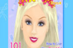 Barbie Super Zvijezda Makeover Igra