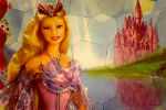 Barbie Puzzle – Barbie Igre