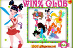 Sue Winx Bojanje