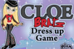 Cloe Bratz Igre Oblačenja