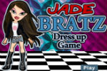 Igrica Bratz Jade Oblačenje – Bratz za Djevojčice