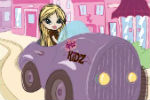 Igra Bratz Auti Utrke – Bratz Igrice