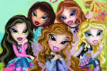 Bratz Bojanke Za Printanje