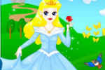 Igra Disney Princeza Oblačenje Igrica