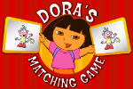 Igra Dora Memory Igrica