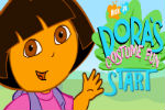 Igra Dora Istražuje Oblačenje