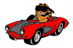 Bojanje Garfield Bojanka – Garfield Igre