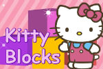 Hello Kitty Slaganje Blokova