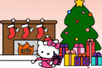 Igra Bojanka – Hello Kitty Igrice