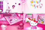 Igra Soba Hello Kitty Dekoracija Igrica – Igre Hello Kitty Igrice