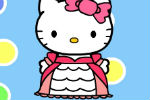 Igra Obuci Hello Kitty Oblačenje – Hello Kitty Igrice