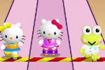 Hello Kitty Utrka – Igrica Trkanja