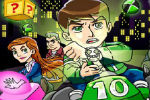Karting Trke Vožnja Karta Ben 10