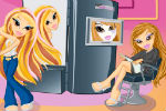 Igrica Bratz Makeover – Makeover Igrice