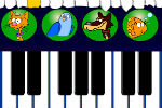 Igra Životinjski Klavir – Igre Sviranja
