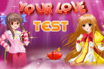 Test friv ljubavni Ljubavni test